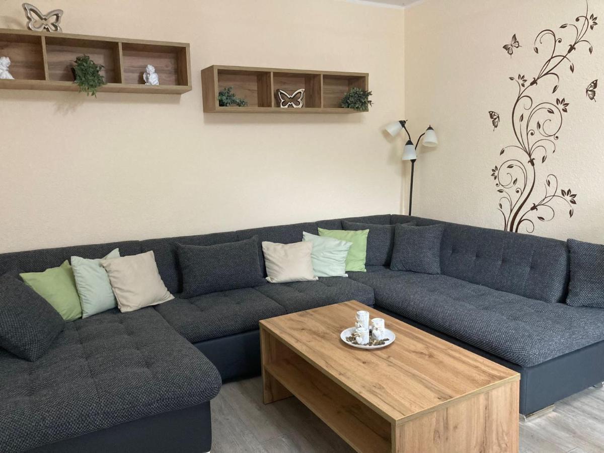 Ferienwohnung Fam. Natusch Steinhofel Eksteriør billede
