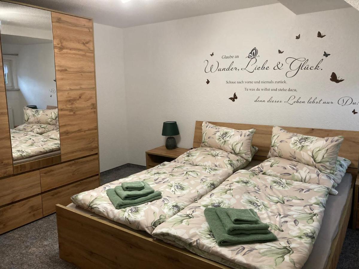 Ferienwohnung Fam. Natusch Steinhofel Eksteriør billede